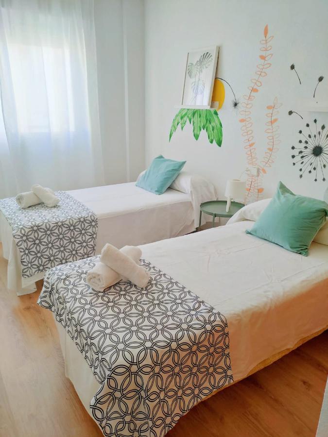Apartamento Limon מורסיה מראה חיצוני תמונה