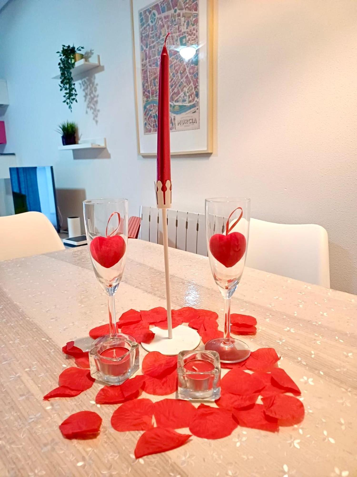 Apartamento Limon מורסיה מראה חיצוני תמונה