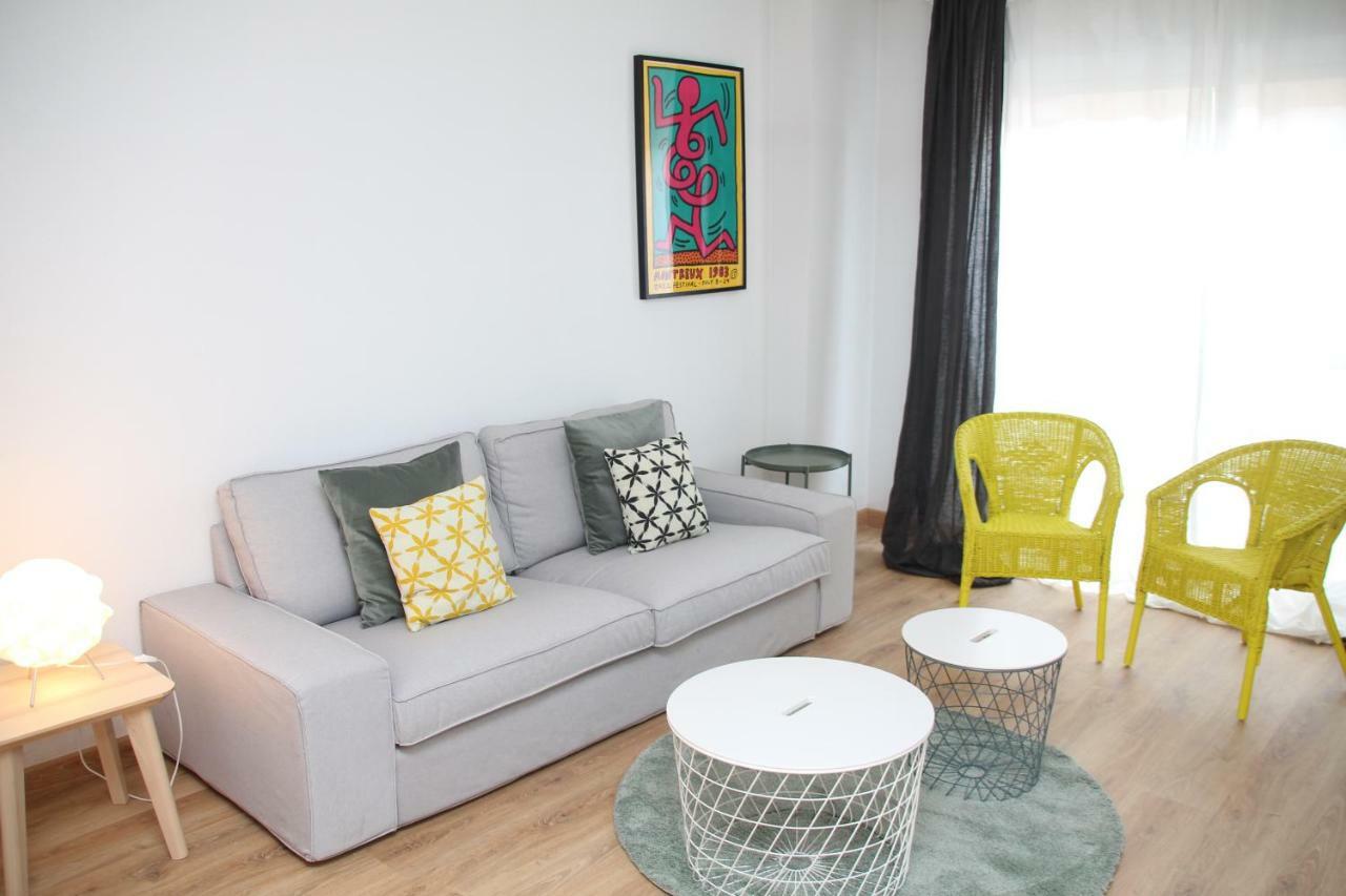 Apartamento Limon מורסיה מראה חיצוני תמונה